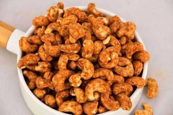 Khazana Silver Peri Peri Cashew