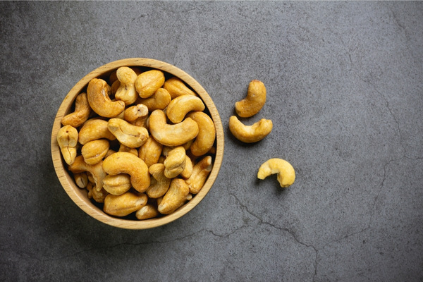 Khazana Silver Roasted Cashew